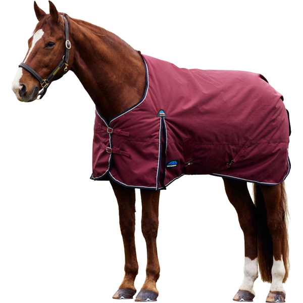 2025 Weatherbeeta Comfitec Prelim Turnout 1029033 - Burgundy